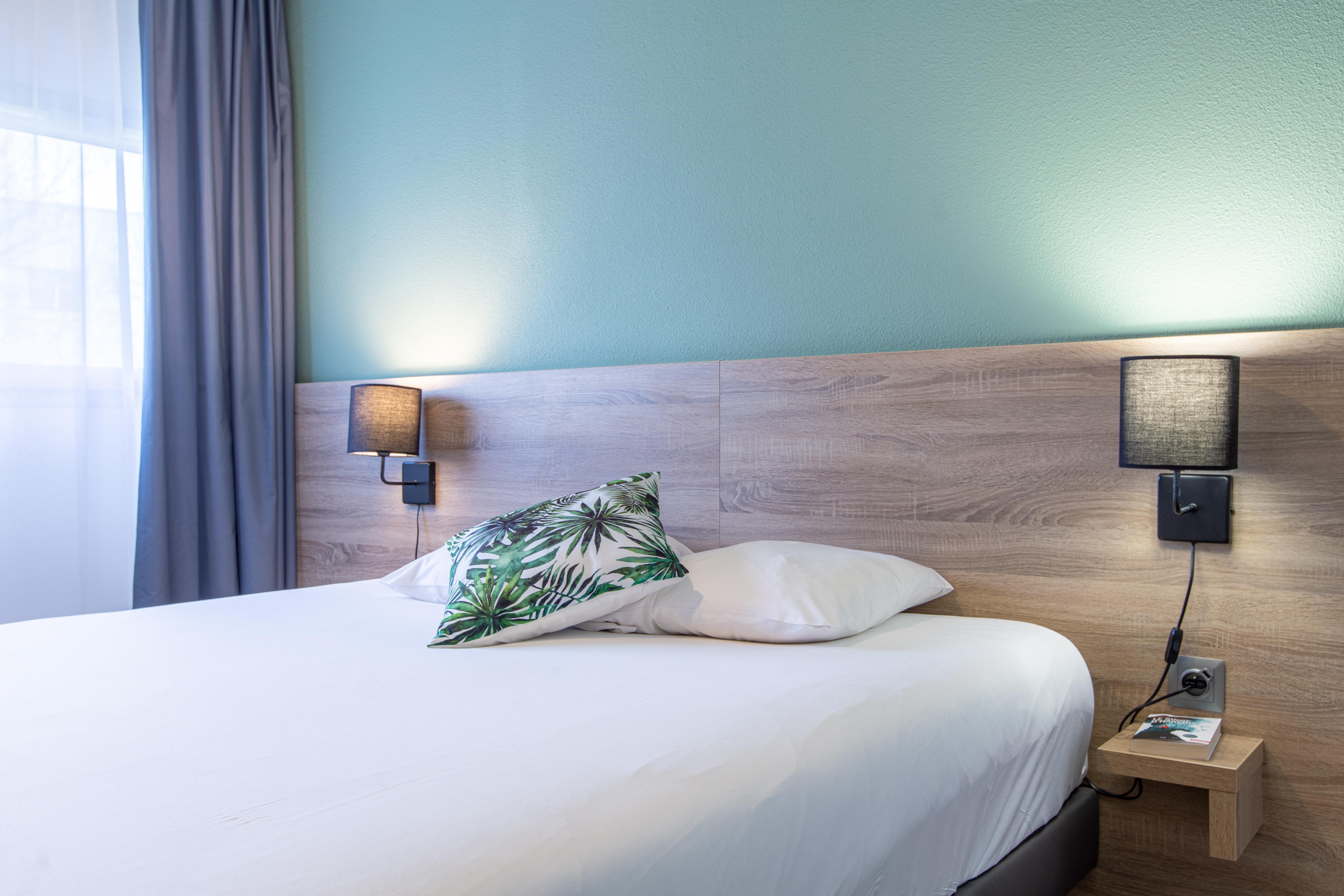 Comfort Aparthotel Ле-Ман Экстерьер фото